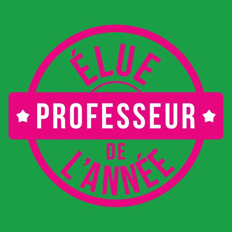Élue Professeur de l'Année : Lauréate de l'EN !