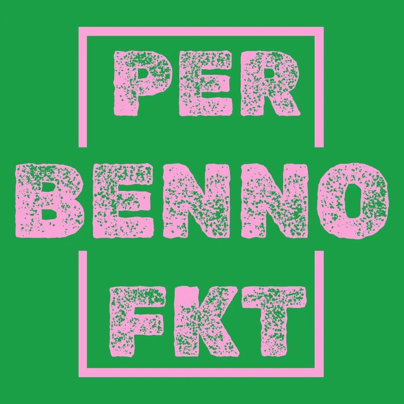 Benno als Einzigartig