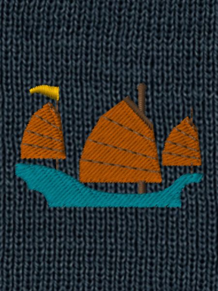 Sailing ship