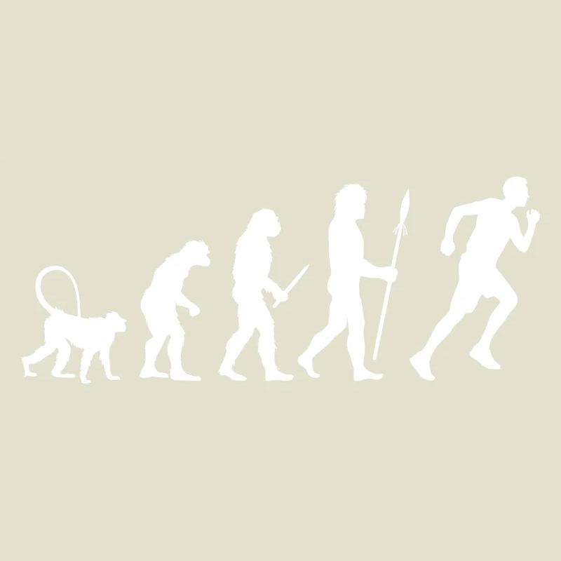 Évolution du joggeur