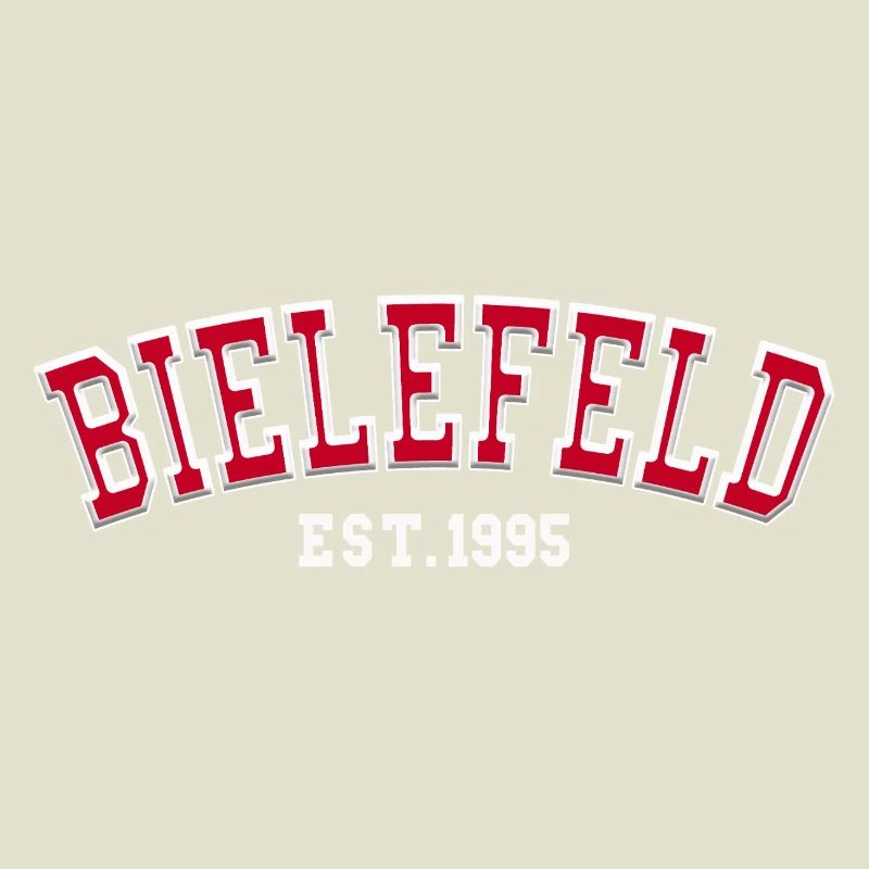 Bielefeld Est. 1995