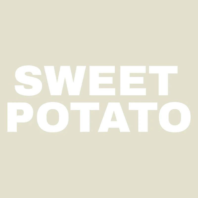 Patate douce Grouchy