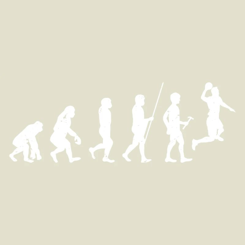 Techno Evolution Silhouetten