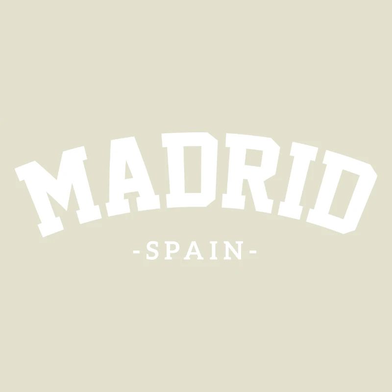 Madrid : Conception du logo de la capitale