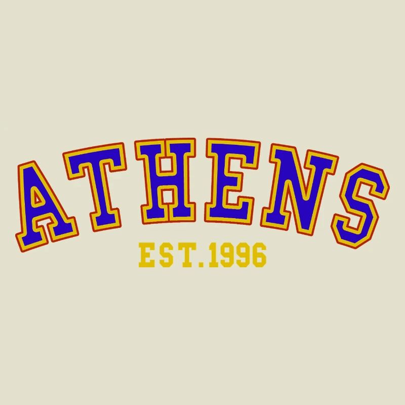 Athens Est. 1996