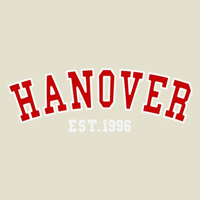 Hanover Est. 1996