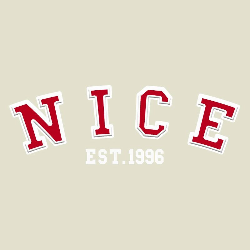 Fondation de Nice en 1996