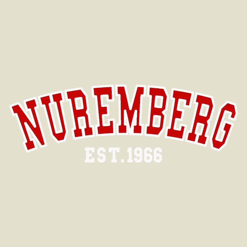 Nuremberg Est. 1966