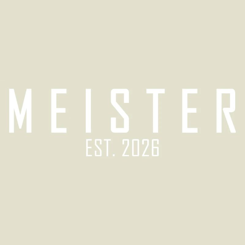 Master est. 2026