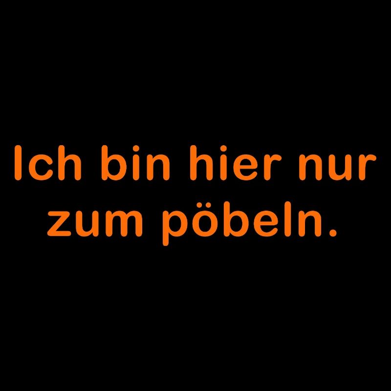 Ich bin hier 