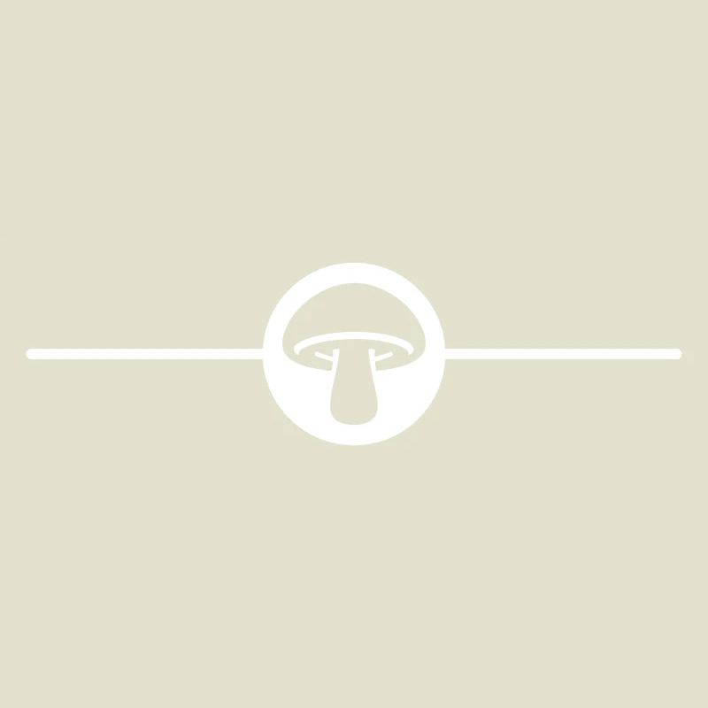 Mushroom Toadstool Icon