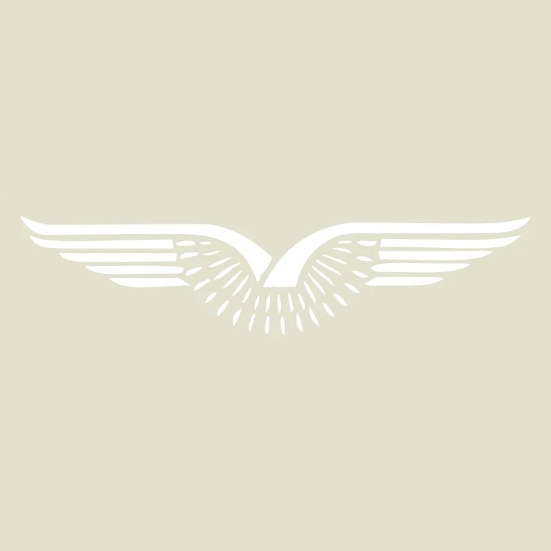 Eagle, ailes - design