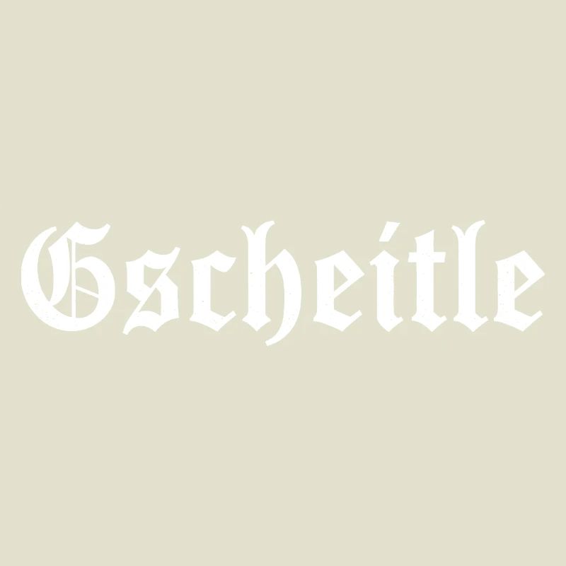 Gscheitle - Conception fractale historique
