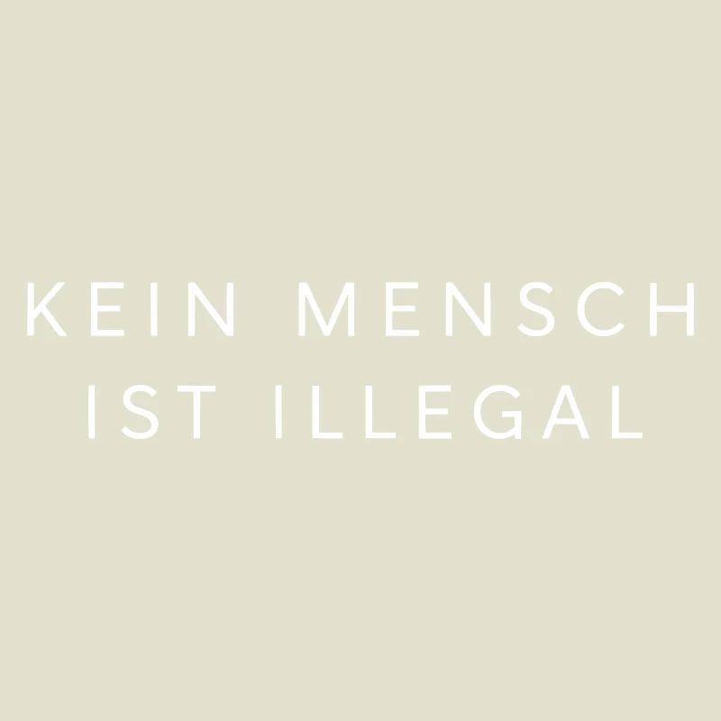 No One Is Illegal – Statement