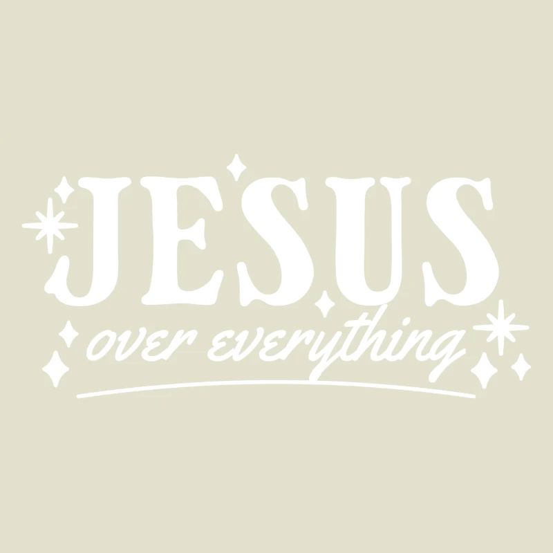 JESUS Over Everything – Christian Statement