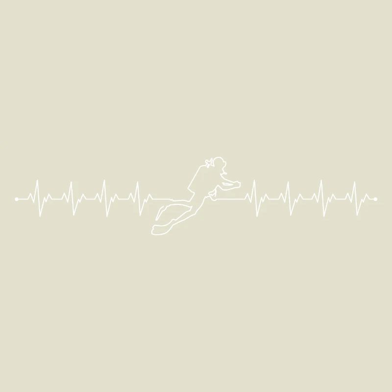Dynamisches Runner Heartbeat-Design