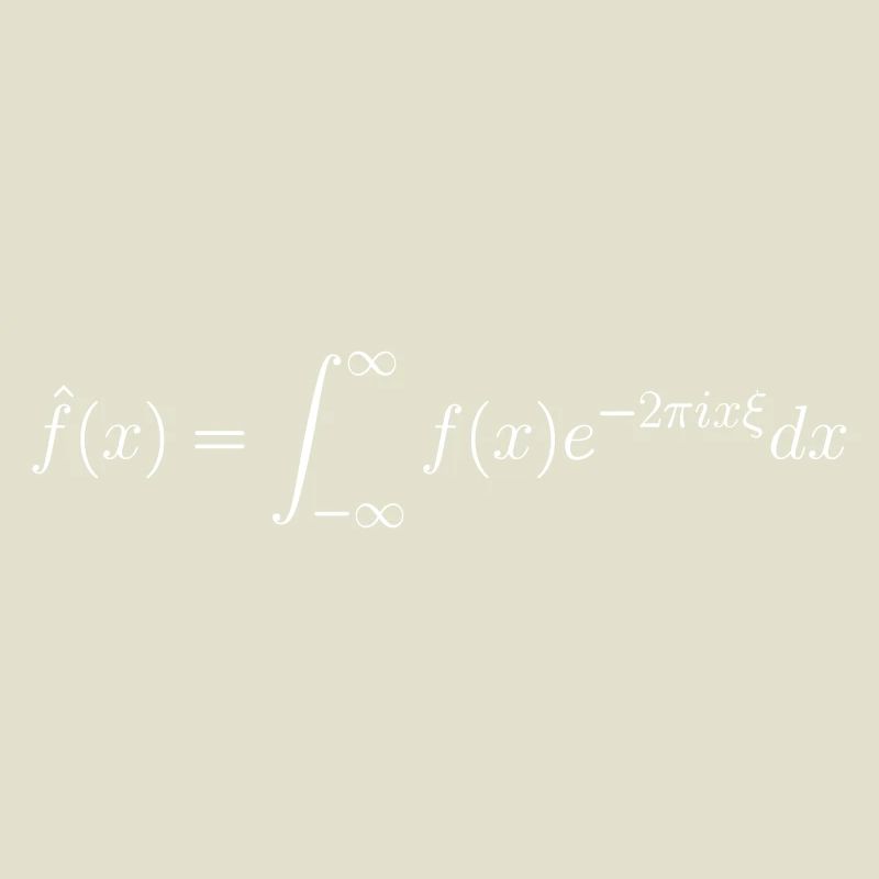 Fourier Transform