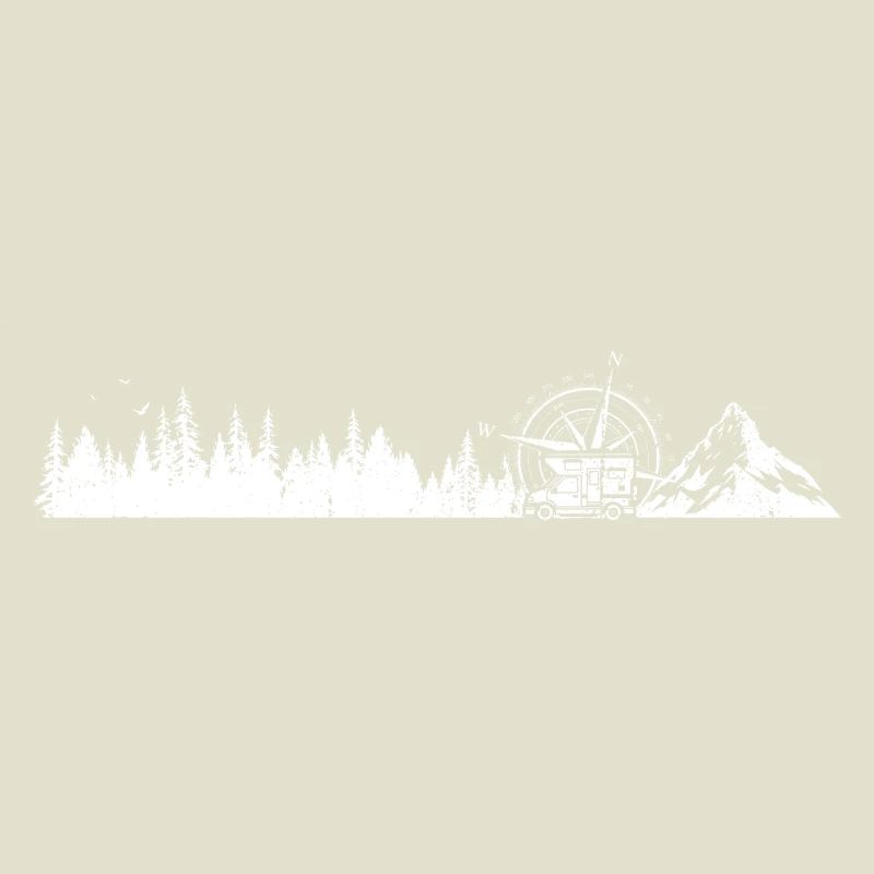 Exploring mountains forests