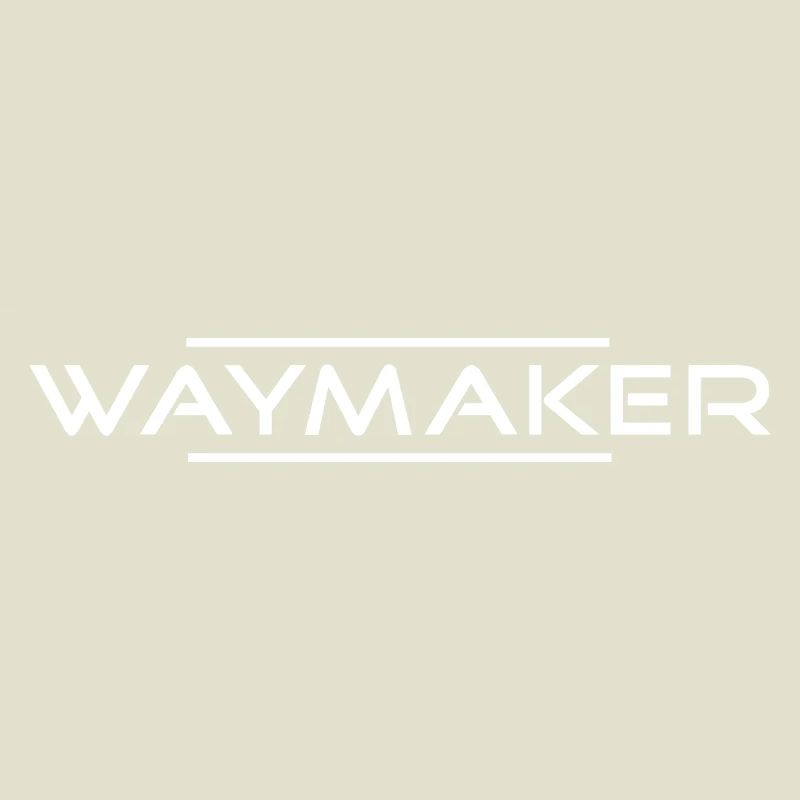 WAYMAKER by csdesign