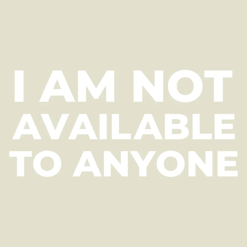 Conception de déclaration de protestation typographique audacieuse