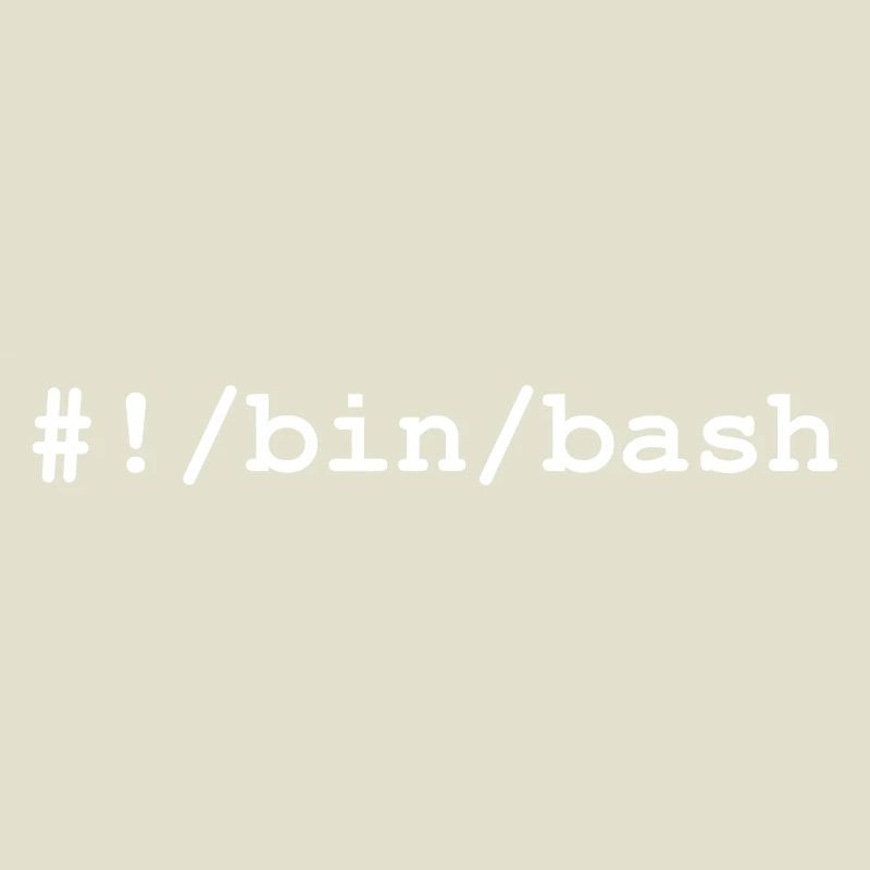 Shell bash / bourne-again sous Linux et Unix