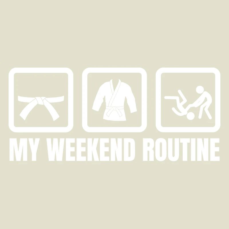 Judo Weekend