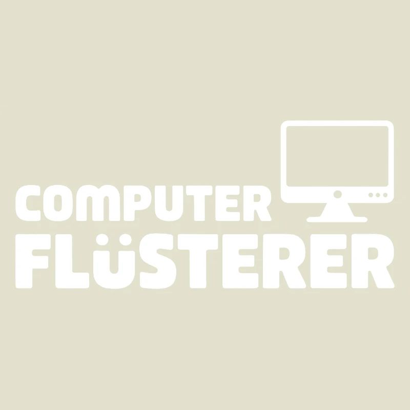 Computer Whisperer Retro-Tech