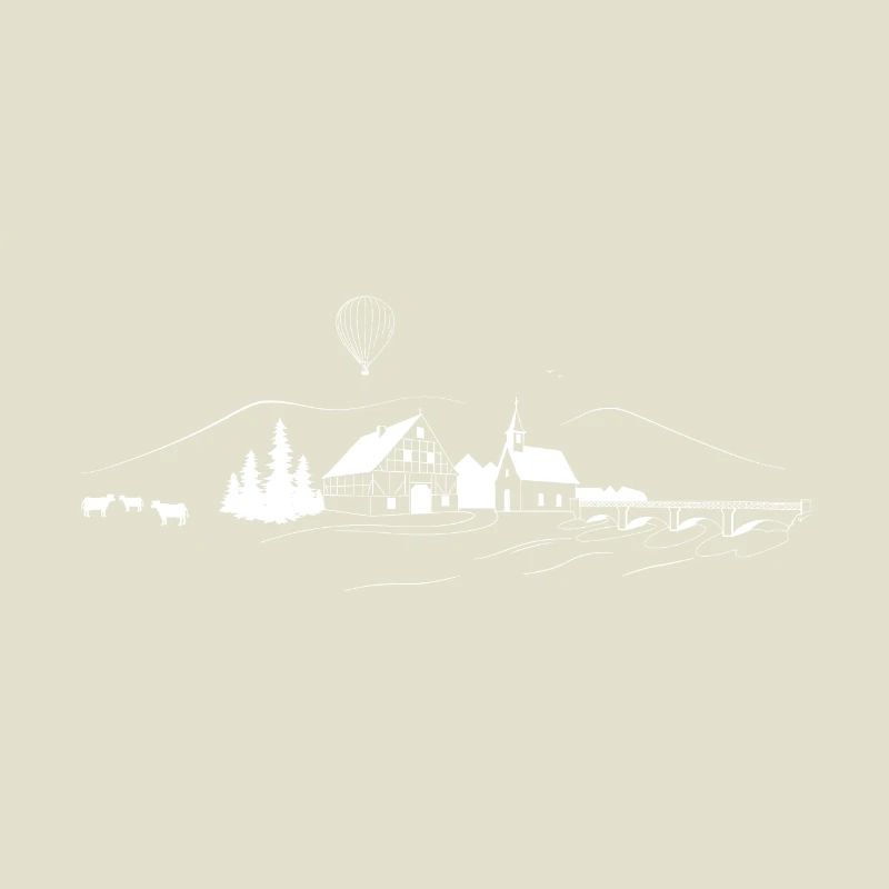 HorizonSauerland blanc