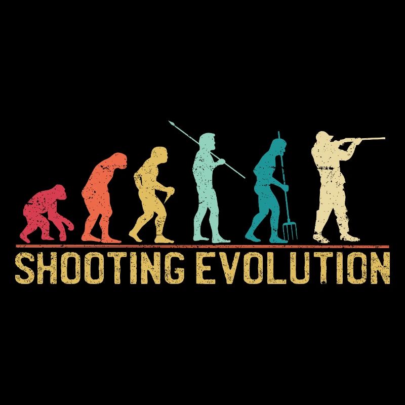Conception de la progression de l'évolution du tir