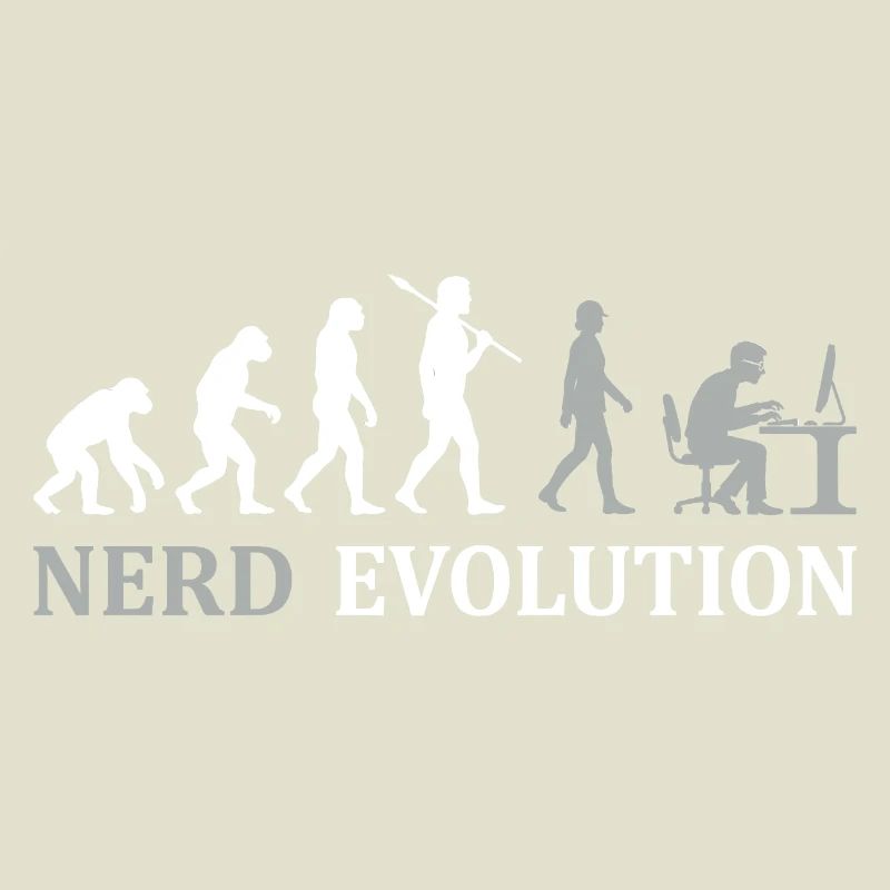 Évolution du geek : du singe au pro de l’ordinateur