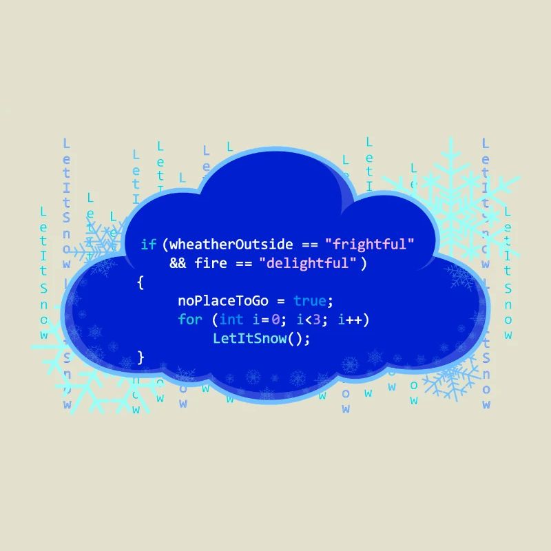 LetItSnow();