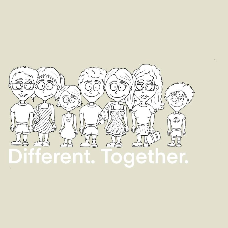 Diversity and cohesion