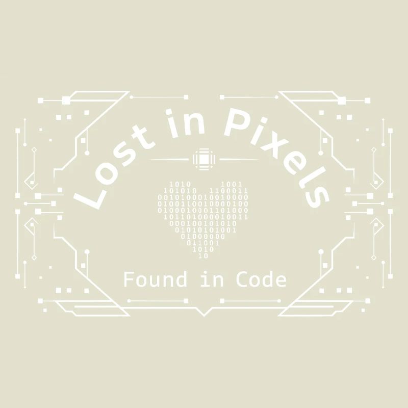 Lost in Pixels – Found in Code