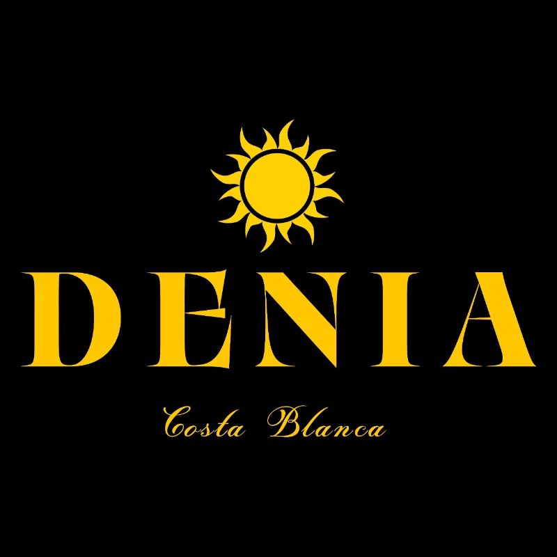 Denia Costa Blanca Sonnenlogo
