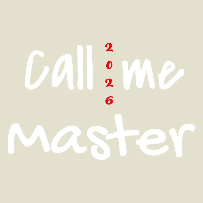 Master 2026 Diplôme