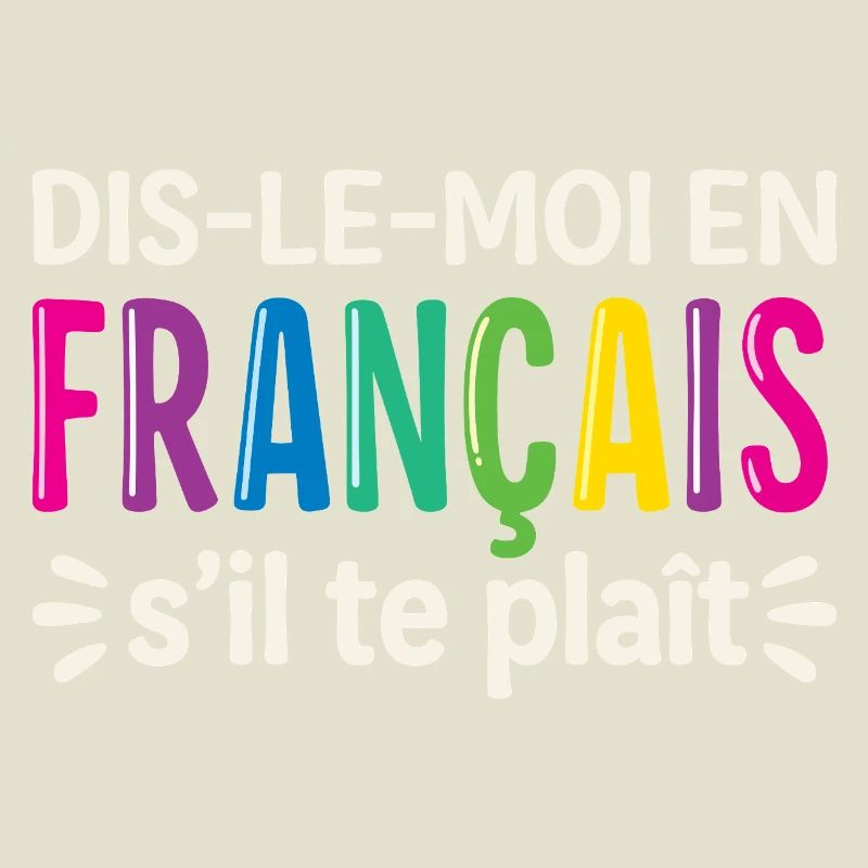 Professeur de français bilingue