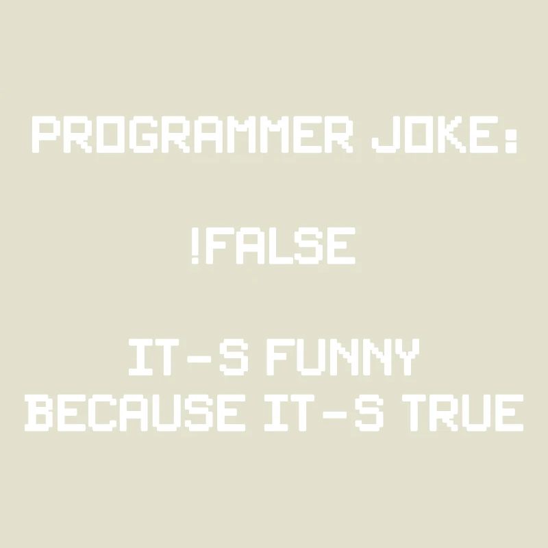 Lustiges Programmierer-Motiv für Entwickler, Coder
