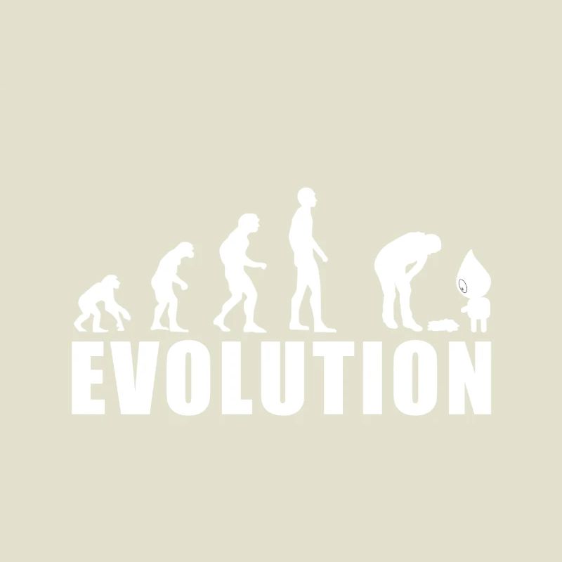 EVOLUTION KOTZE Geschenk