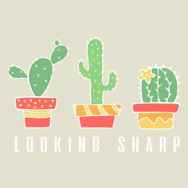 Looking Sharp Cactus