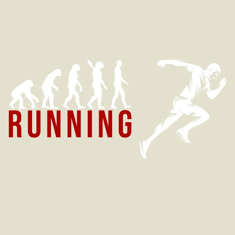 Evolution Running