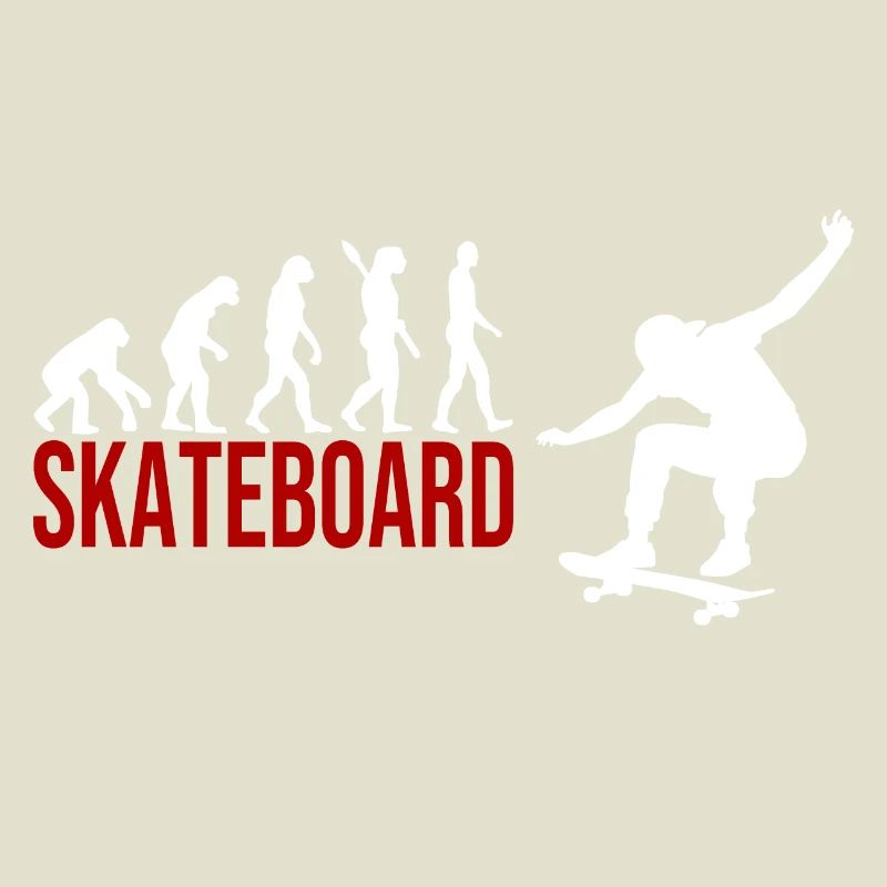 Evolution Skateboard