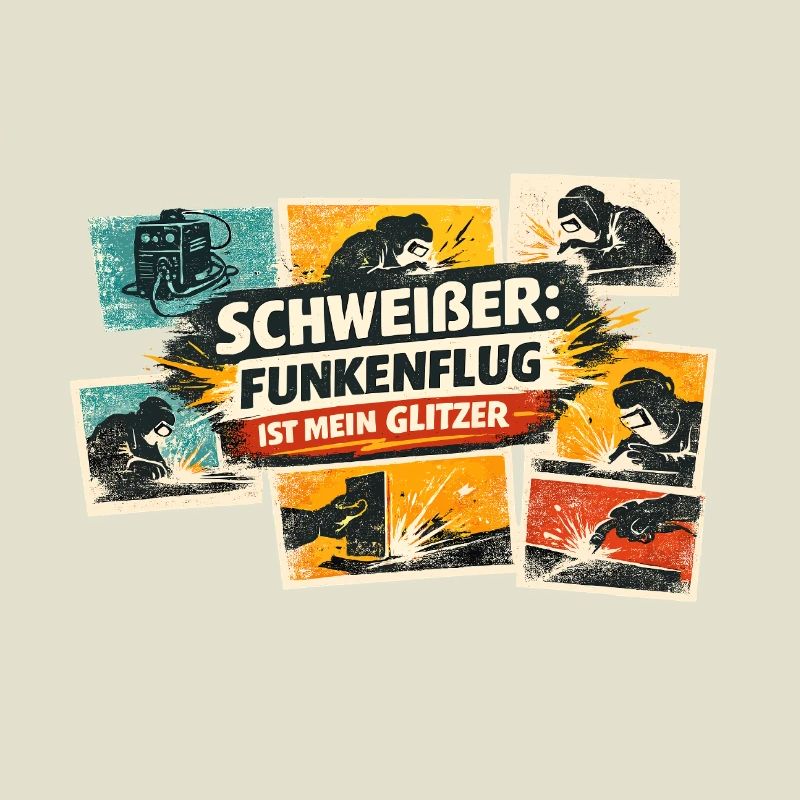 Funkenflug Glitzerkraft