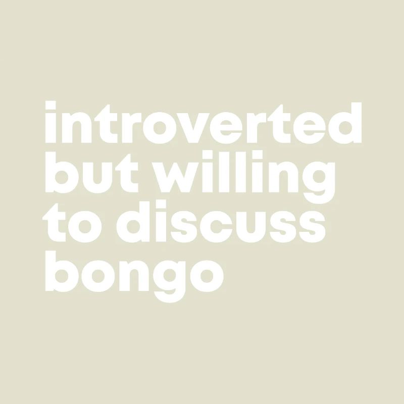 Bongo Bongo Bongo