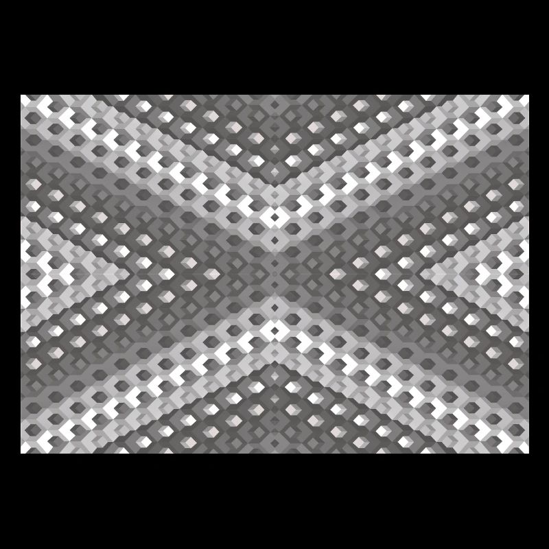 Gray gradient rotated