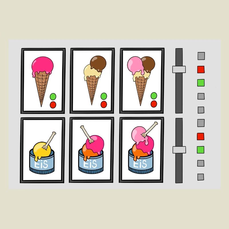 Machine à crème glacée