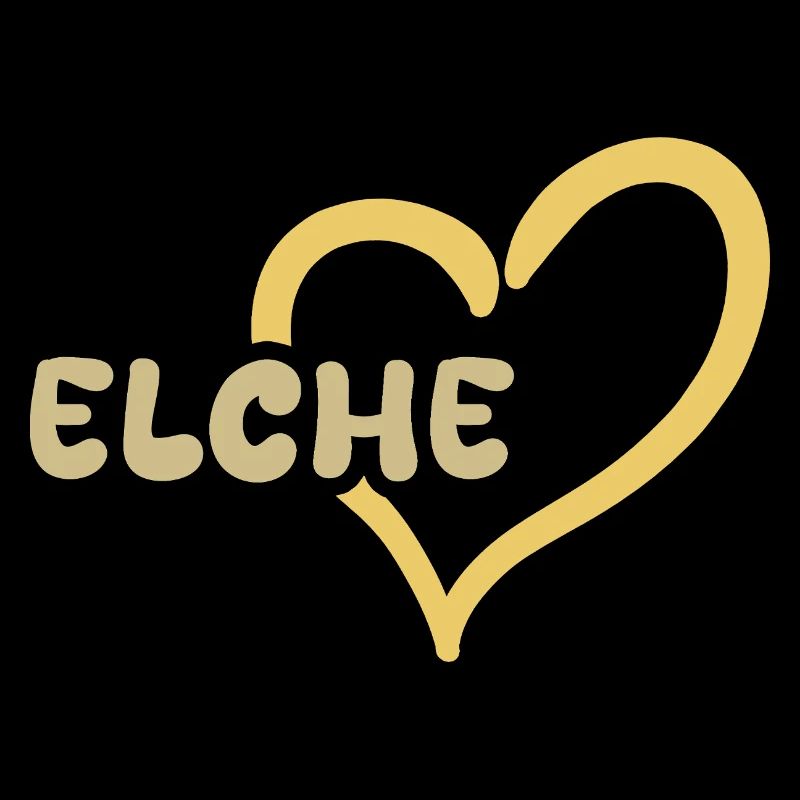 Elche als Urlaub