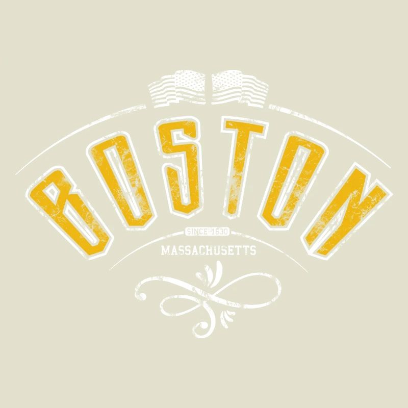 Boston Grunge-Effekt