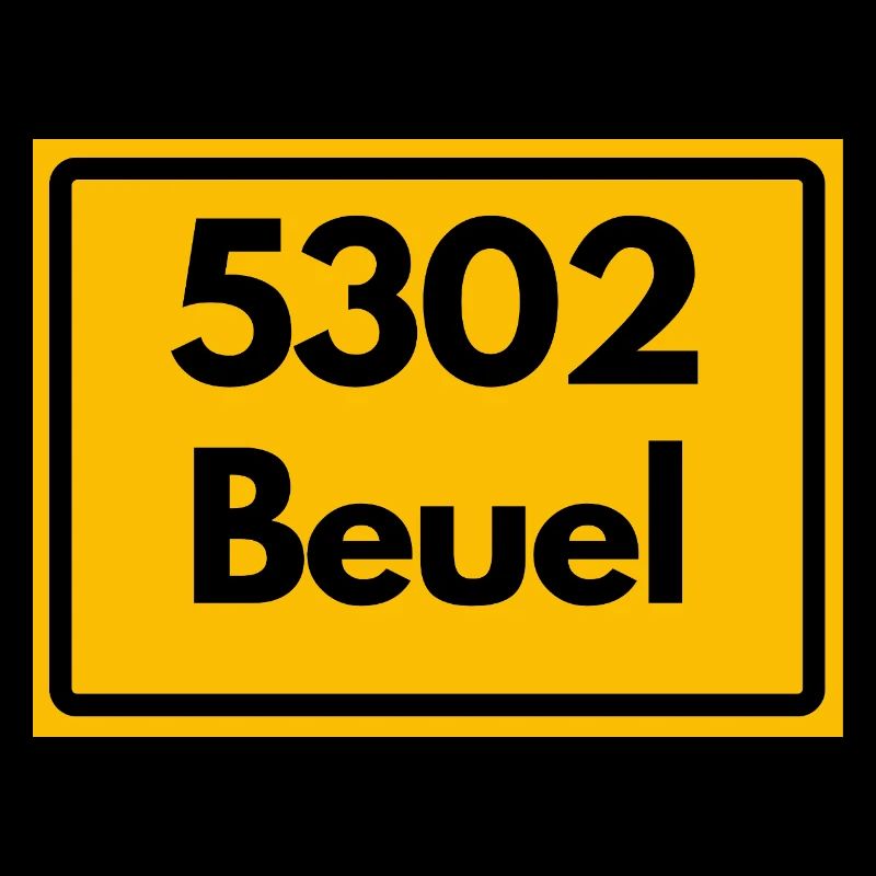 OLD POSTCODE 5302 ZIP 53225 BEUEL NRW