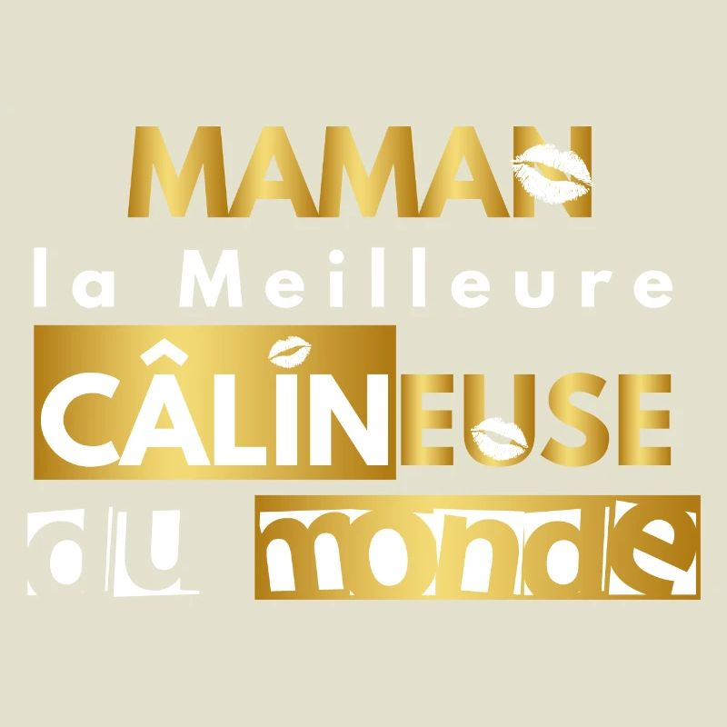 maman câlin version or