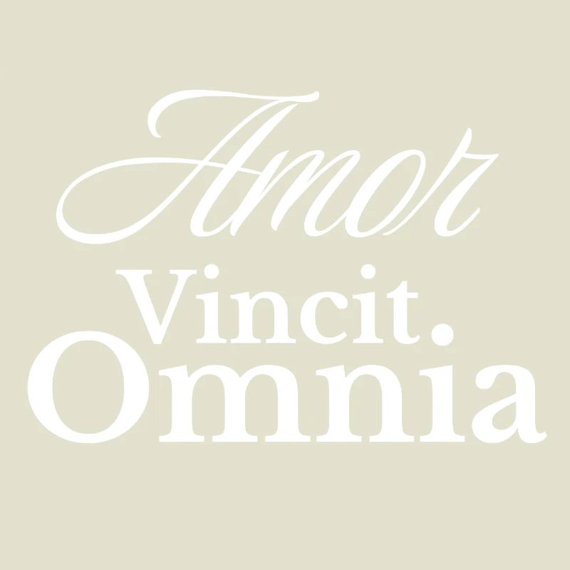 Amor Vincit Omnia Skript